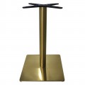 Wilson Βάση Τραπεζιού Gold Inox #201 / 14,00 Kg