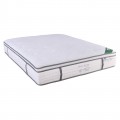 Στρωμα Pocket Spring 5-Zone Gel Memory Foam + Latex, Μονής Όψης 160x200x(34/32)cm