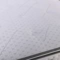 Στρωμα Pocket Spring 5-Zone Gel Memory Foam + Latex, Μονής Όψης 160x200x(34/32)cm