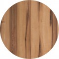 Hpl (High Pressure Laminated) Επιφάνεια Τραπεζιού Απόχρωση Ind.sheesham, Εξωτερικού Χώρου