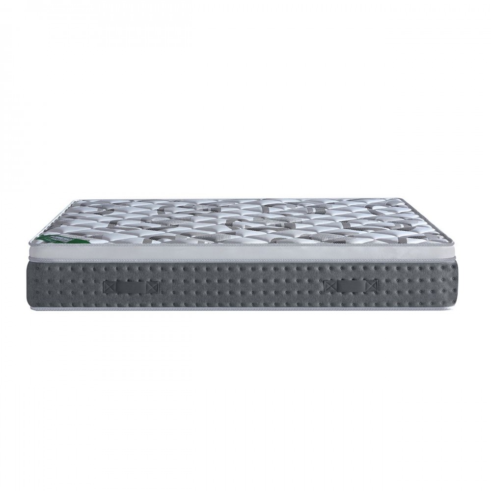 Στρωμα Pocket Spring + Ανώστρωμα Μονής Όψης (Roll Pack) 160x200/31cm