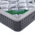 Στρωμα Pocket Spring + Ανώστρωμα Μονής Όψης (Roll Pack) 160x200/31cm