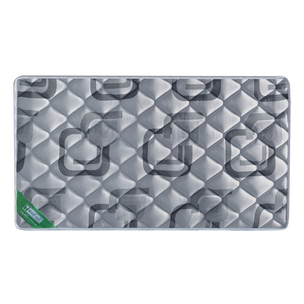 Στρωμα Pocket Spring + Ανώστρωμα Μονής Όψης (Roll Pack) 90x200/31cm