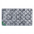 Στρωμα Pocket Spring + Ανώστρωμα Μονής Όψης (Roll Pack) 90x200/31cm