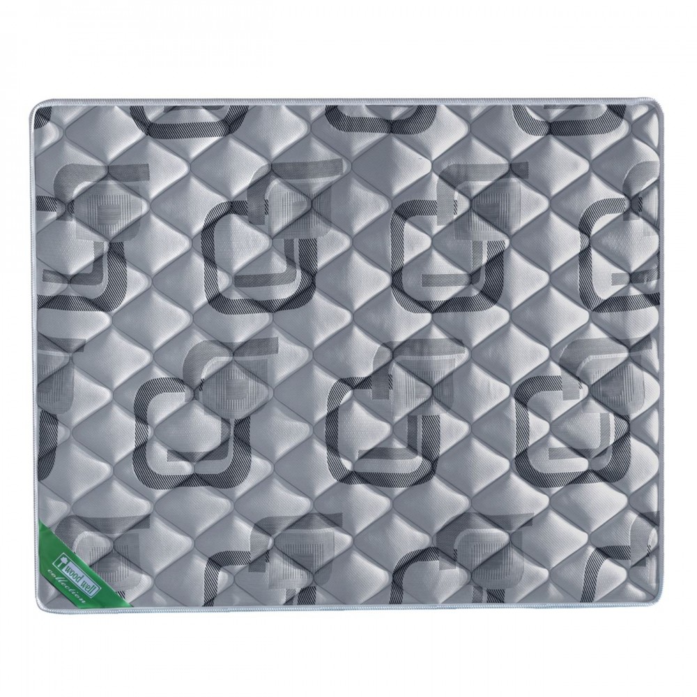 Στρωμα Pocket Spring + Ανώστρωμα Μονής Όψης (Roll Pack) 150x200/31cm