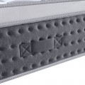 Στρωμα Pocket Spring + Ανώστρωμα Μονής Όψης (Roll Pack) 150x200/31cm