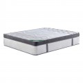 Στρωμα Pocket Spring 5-Zone Gel Memory Foam+Latex, Διπλής Όψης Και Αίσθησης (Roll Pack) 160x200x36cm