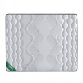Στρωμα Pocket Spring 5-Zone Gel Memory Foam+Latex, Διπλής Όψης Και Αίσθησης (Roll Pack) 160x200x36cm