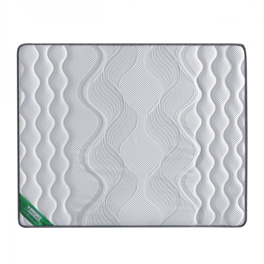 Στρωμα Pocket Spring 5-Zone Gel Memory Foam+Latex, Διπλής Όψης Και Αίσθησης (Roll Pack) 150x200x36cm