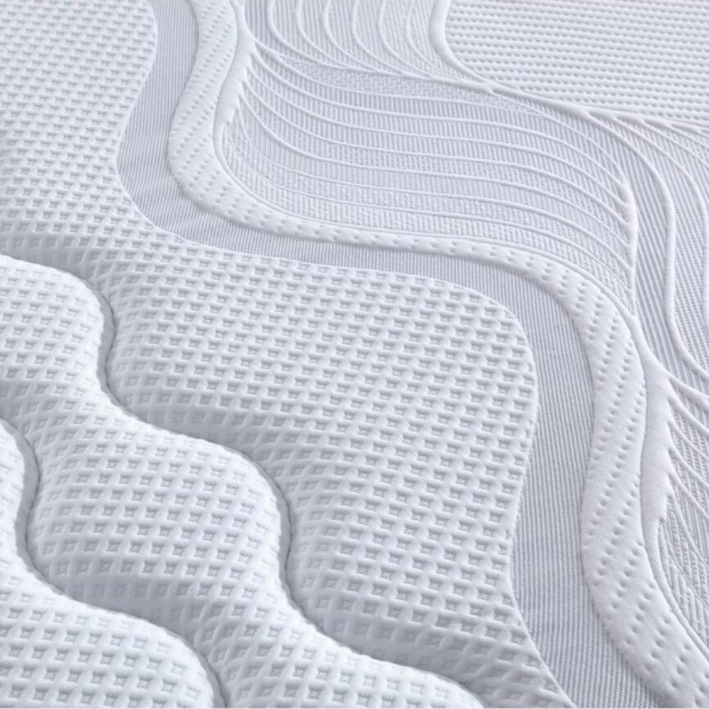 Στρωμα Pocket Spring 5-Zone Gel Memory Foam+Latex, Διπλής Όψης Και Αίσθησης (Roll Pack) 150x200x36cm