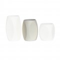 Vase-4 Βάζο Cement, Απόχρωση Beige Φ30X50Cm
