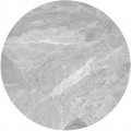 Sintered Stone Επιφάνεια Τραπεζιού, Απόχρωση Grey Marble (Mdf Για Στήριξη Βάσης)