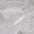 Sintered Stone Επιφάνεια Τραπεζιού, Απόχρωση Grey Marble (Mdf Για Στήριξη Βάσης) 70x70cm/11mm