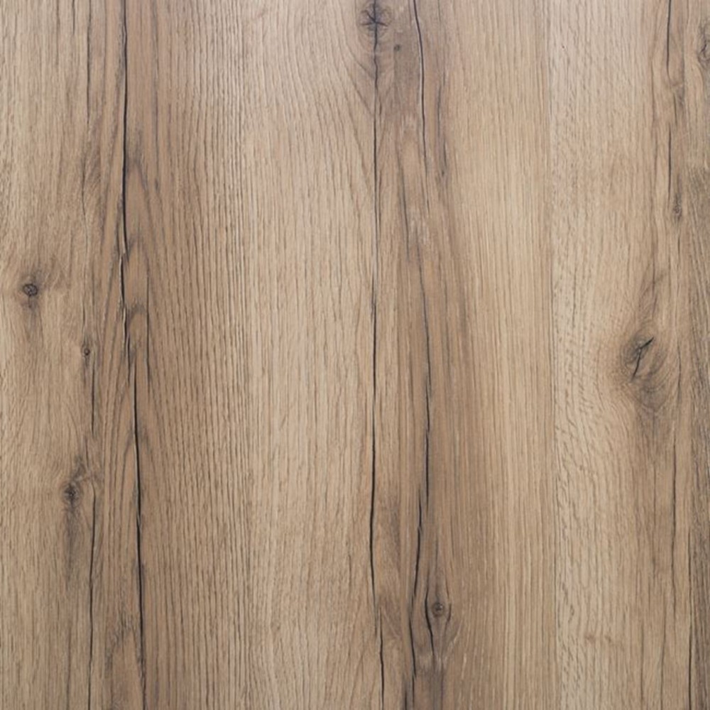 Hpl (High Pressure Laminated) Επιφάνεια Τραπεζιού Απόχρωση Natural Wood, 70x70cm/12mm Εξωτερικού Χώρου