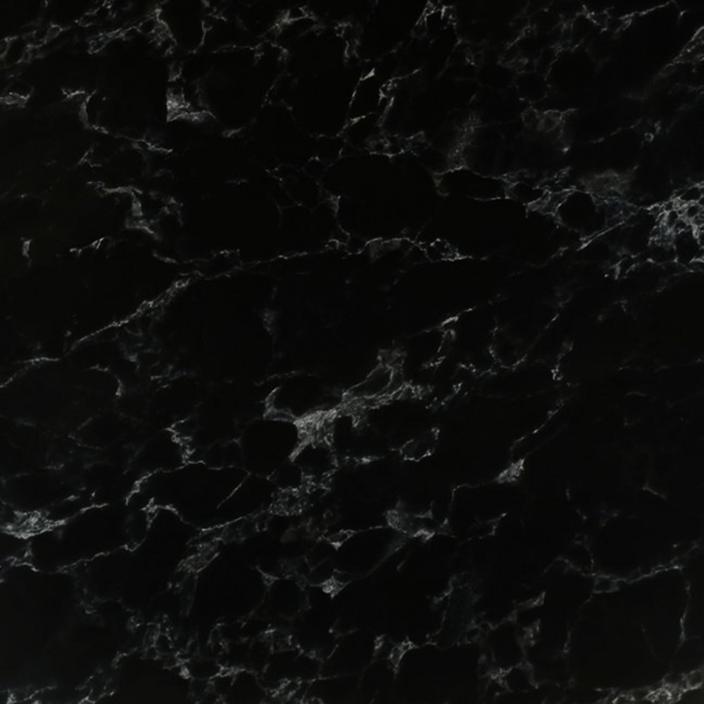Hpl (High Pressure Laminated) Επιφάνεια Τραπεζιού Απόχρωση Black Marble, Εξωτερικού Χώρου
