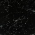 Hpl (High Pressure Laminated) Επιφάνεια Τραπεζιού Απόχρωση Black Marble, Εξωτερικού Χώρου
