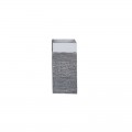 Flower Pot-10 Απόχρωση Black Wash