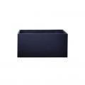 Flower Pot-12 Απόχρωση Dark Grey