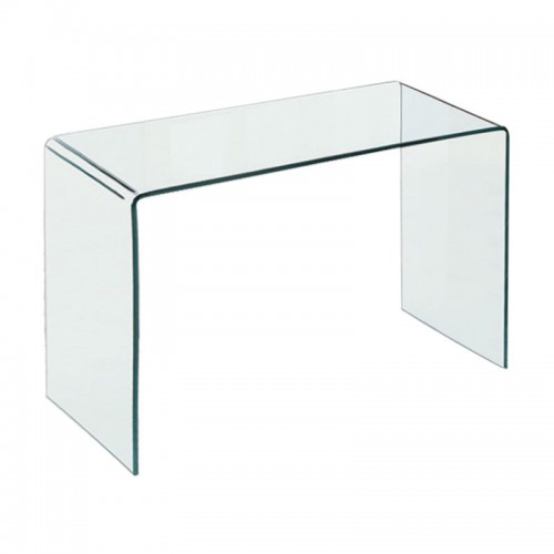 Τραπέζι GLASSER CLEAR γυάλινο 120x60x75