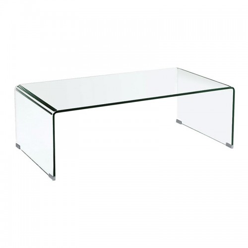Τραπεζάκι σαλονιού γυάλινο Glasser Clear tempered EM720