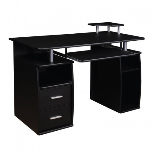 Γραφείο εργασίας απο MDF σε χρώμα wenge EO421