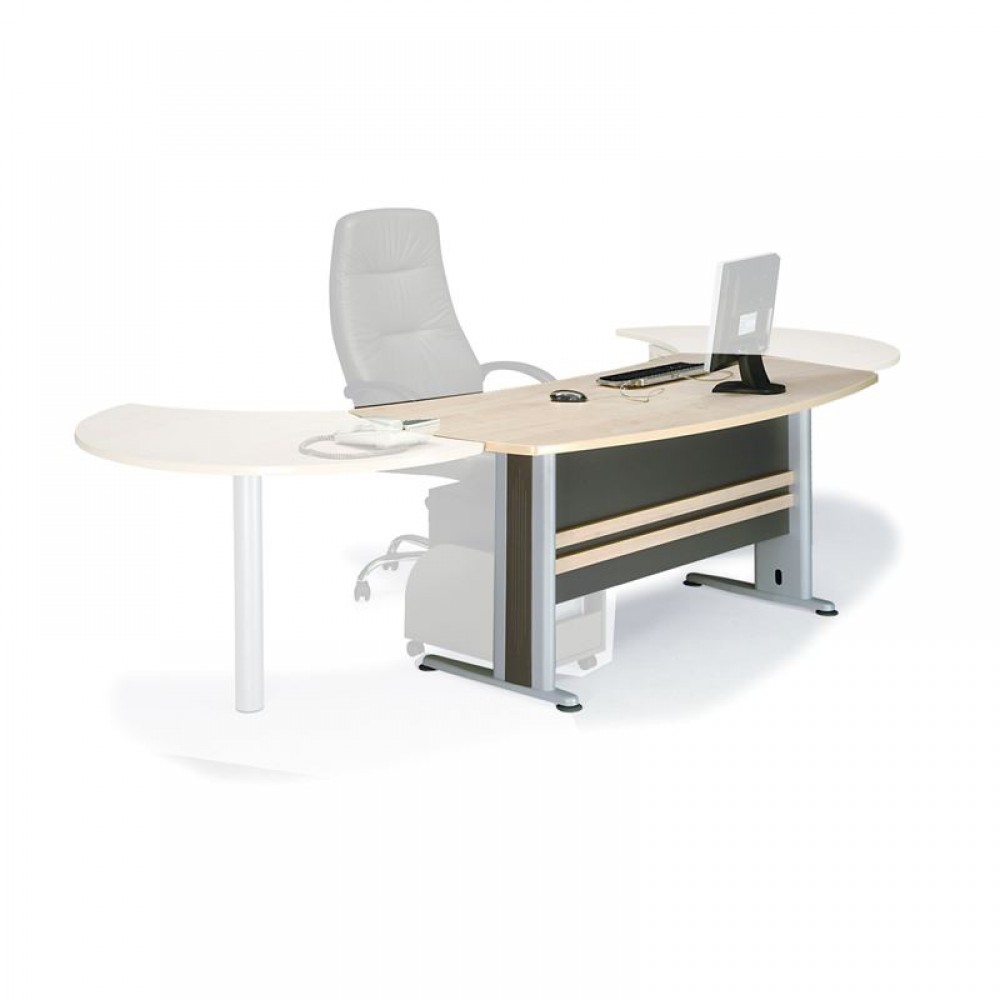 Γραφείο Executive No 999 180X80Cm Dg/beech