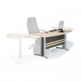 Γραφείο Executive No 999 180X80Cm Dg/beech