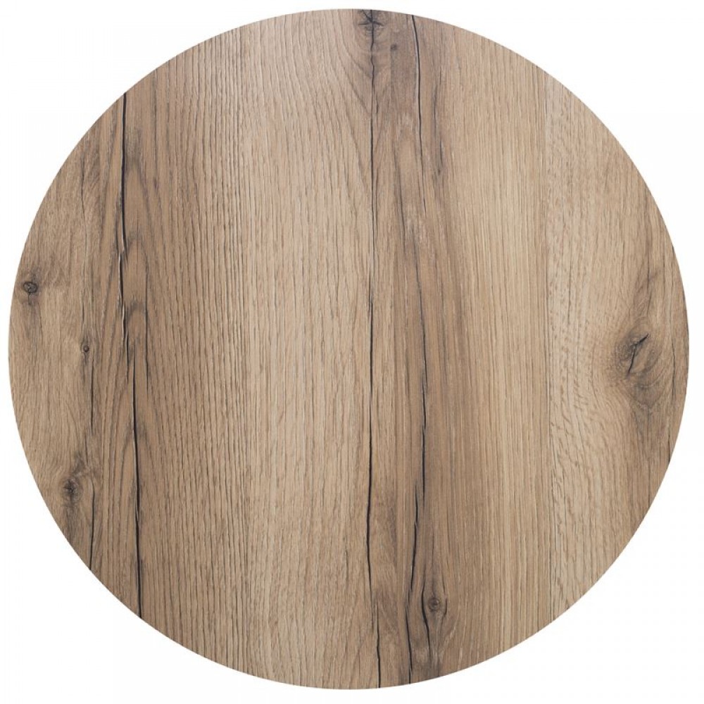 Hpl Επιφάνεια Τραπεζιού Απόχρωση Natural Wood