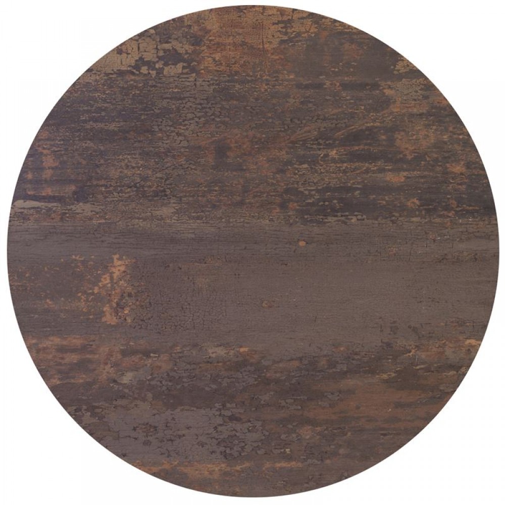 Hpl Επιφάνεια Τραπεζιού Απόχρωση Walnut Vintage