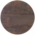 Hpl Επιφάνεια Τραπεζιού Απόχρωση Walnut Vintage