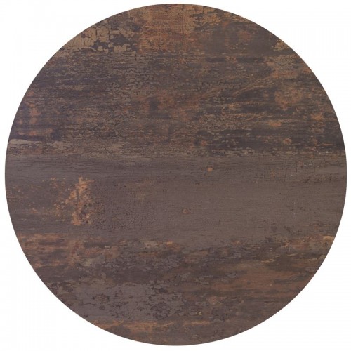 Hpl Επιφάνεια Τραπεζιού Απόχρωση Walnut Vintage