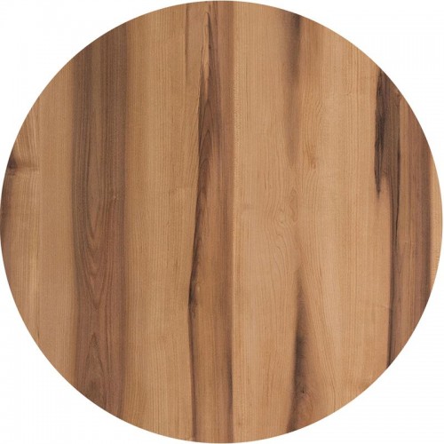 Hpl (High Pressure Laminated) Επιφάνεια Τραπεζιού Απόχρωση Ind.sheesham, Εξωτερικού Χώρου