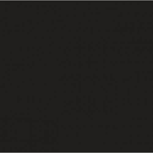 Hpl (High Pressure Laminated) Επιφάνεια Τραπεζιού Απόχρωση Μαύρο 60x80cm/12mm