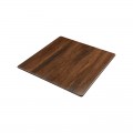 Καπακι Contract Sliq 70X70Cm/16Mm Walnut