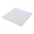 Επιφάνεια τραπεζιού Contract Sliq σε χρώμα Λευκό 80x80cm/16mm