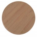 Επιφάνεια τραπεζιού Contract Sliq σε χρώμα Beech Φ60cm/16mm