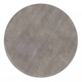 Καπακι Contract Sliq Φ80Cm/16Mm Cement