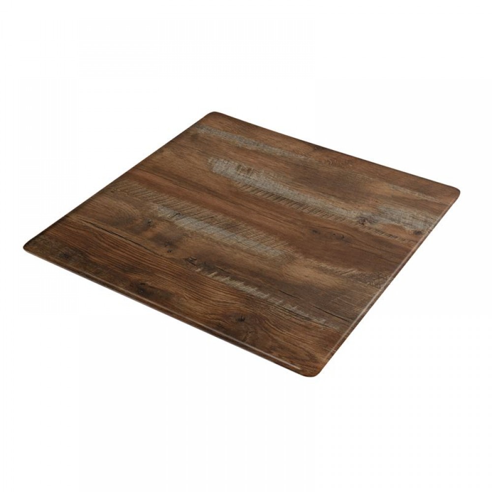 Καπακι Contract Sliq Sandy Supreme 70X70Cm/18Mm Yukon Oak