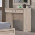 Συρταριέρα τουαλέτα Life χρώμα sonoma EM367.2