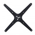 Cross Steel 45X45Cm Μικρός Σταυρός Στήριξης Για Βάσεις Αντ/κό