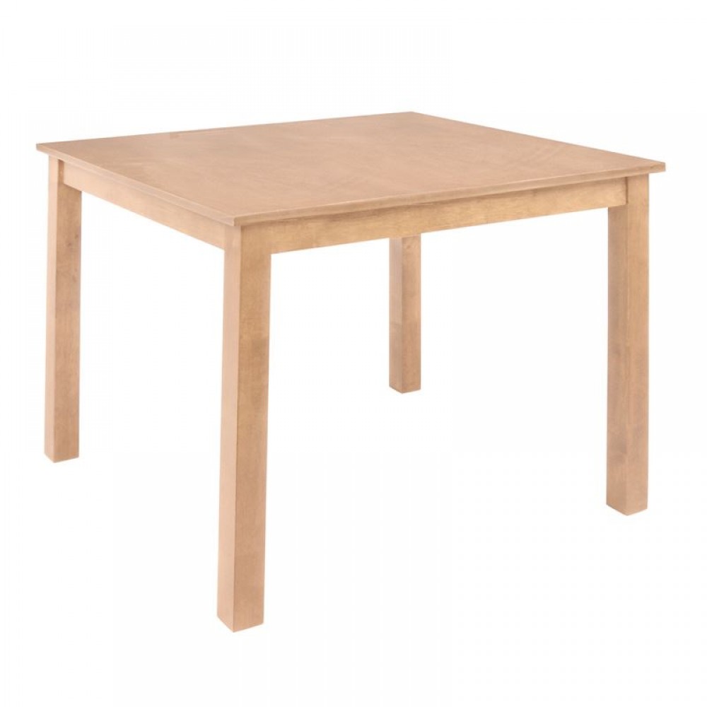 Naturale Τραπέζι Mdf, Απόχρωση Oak