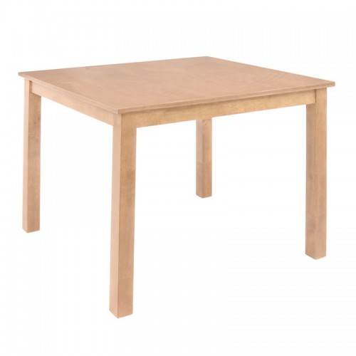 Naturale Τραπέζι Mdf, Απόχρωση Oak