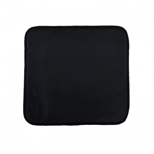 Nexus Μαξιλάρι Πολυθρόνας, Μαύρο Pu 41X38/1Cm