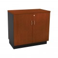 Ντουλαπι Χαμηλό 80X45X75Cm Dg/cherry