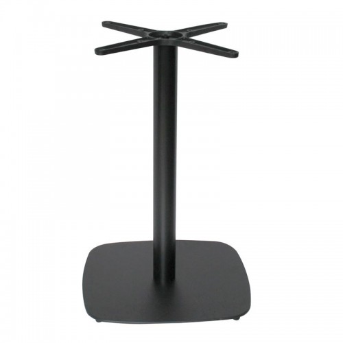 Prato-C Βάση 45X45Cm Steel H72Cm Μαύρη (13,00Kg)