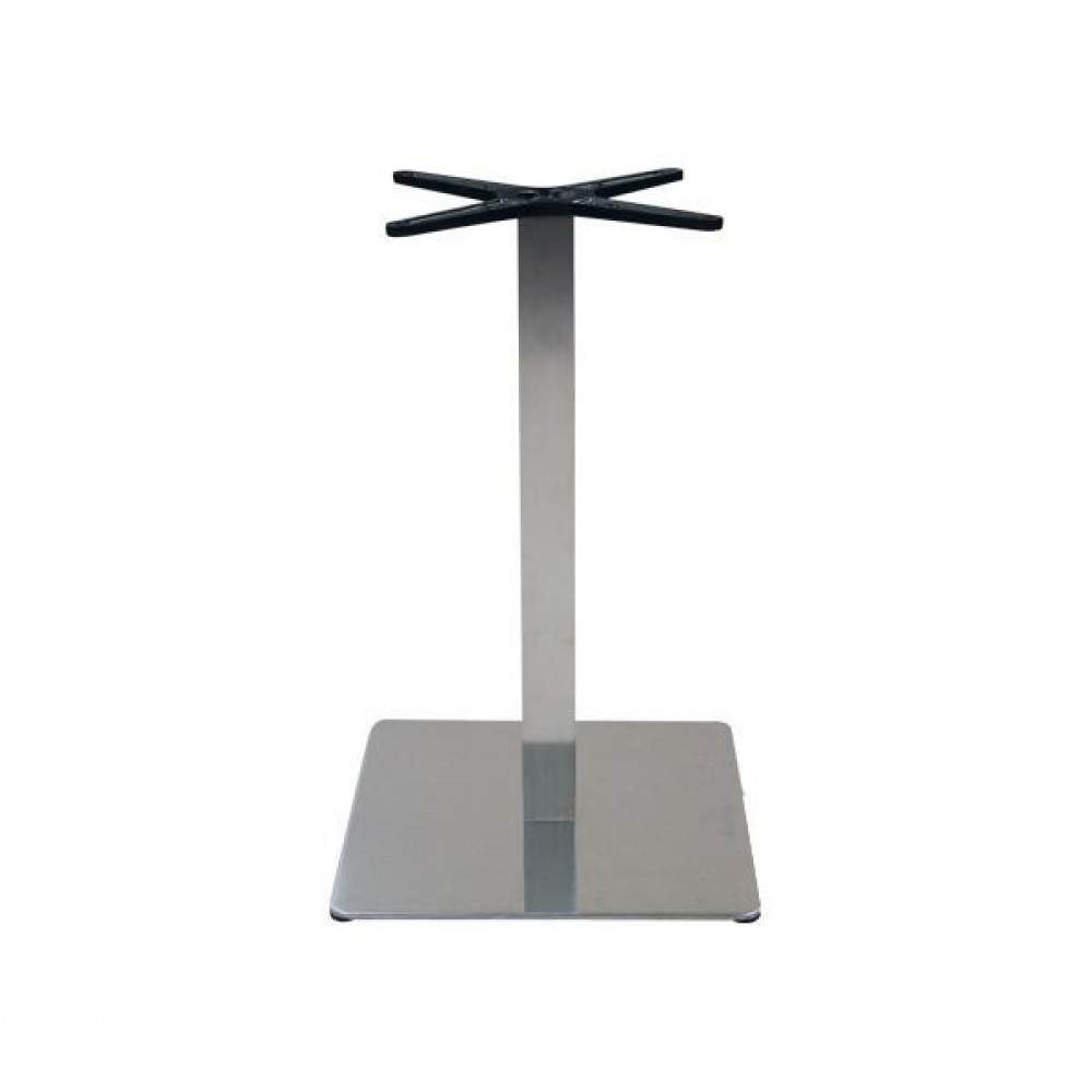 Preston Βάση 45X45/h72Cm #304 Inox (14,90Kg) (Σετ 2τμχ)