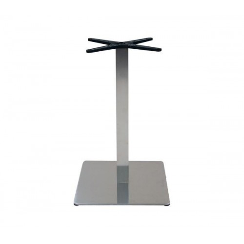 Preston Βάση 45X45/h72Cm #304 Inox (14,90Kg) (Σετ 2τμχ)