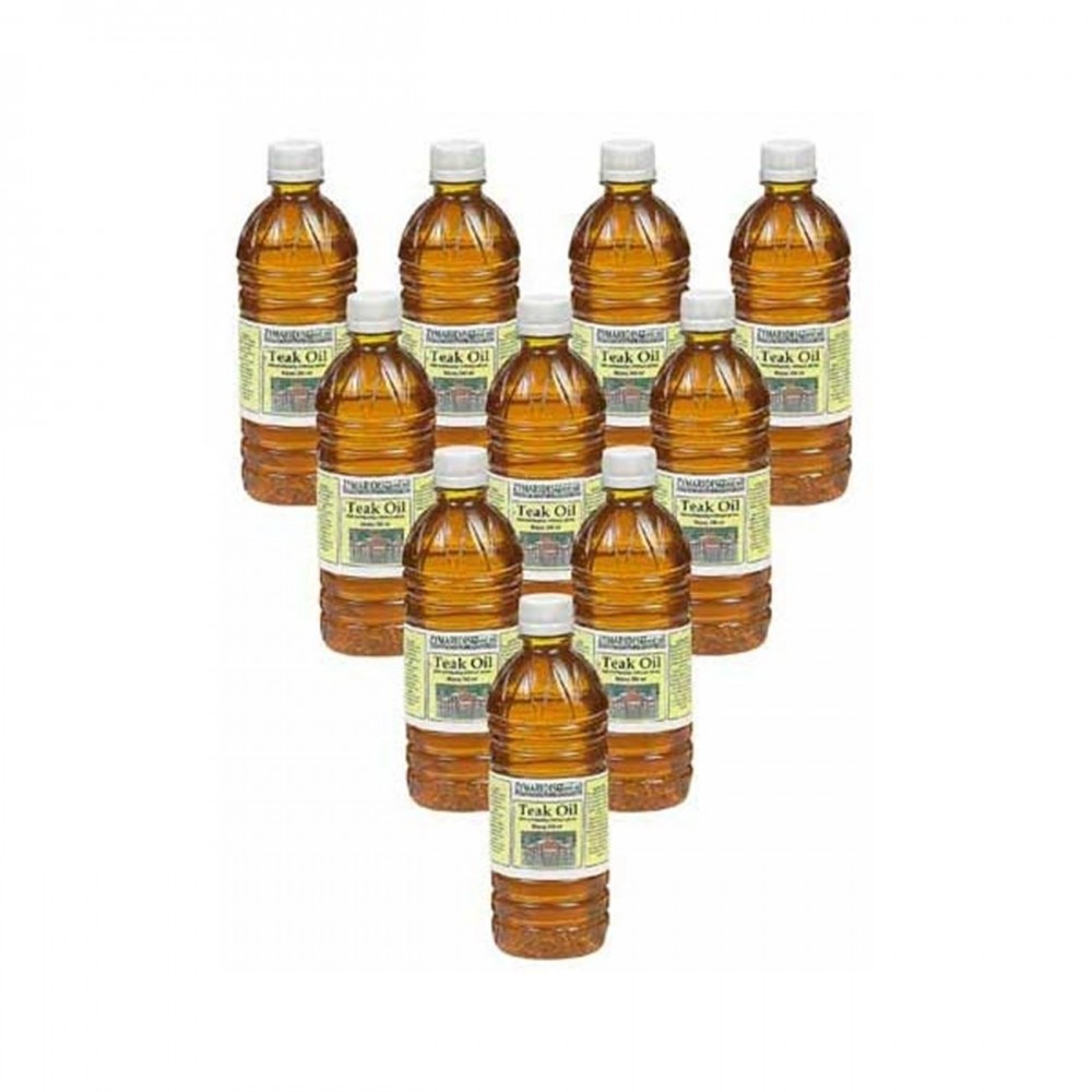 Teak Oil Μπουκάλι 0,5 L