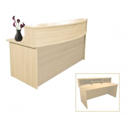 Reception 180X90X105Cm Beech