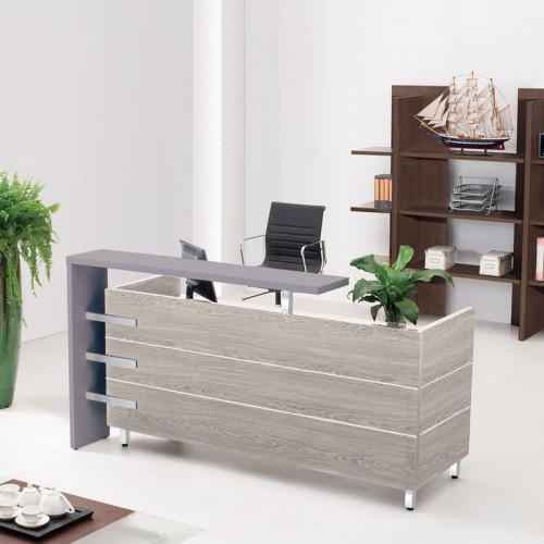 Reception Progress Απόχρωση Elm / Grey